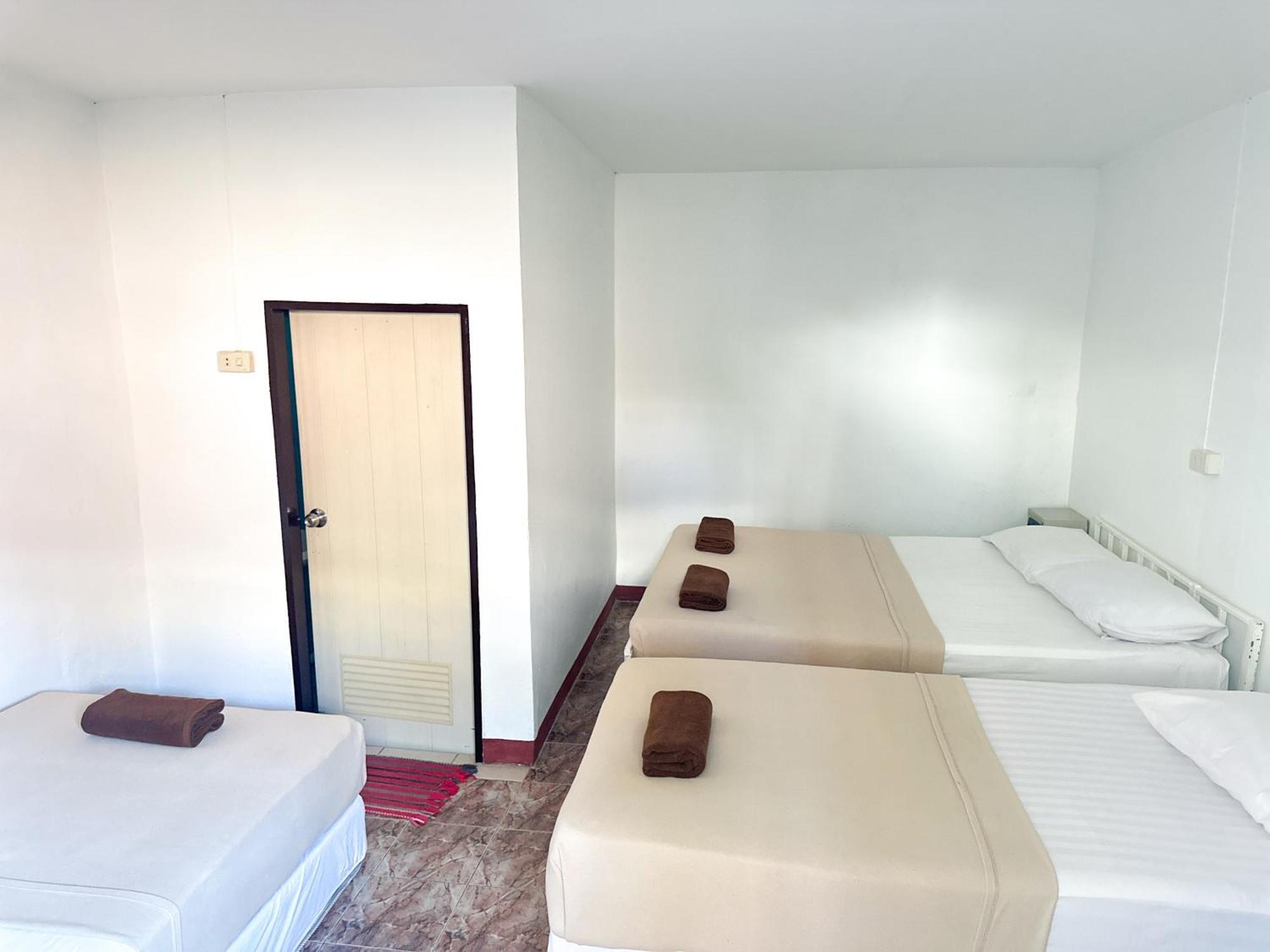 Chambre Quadruple Standard