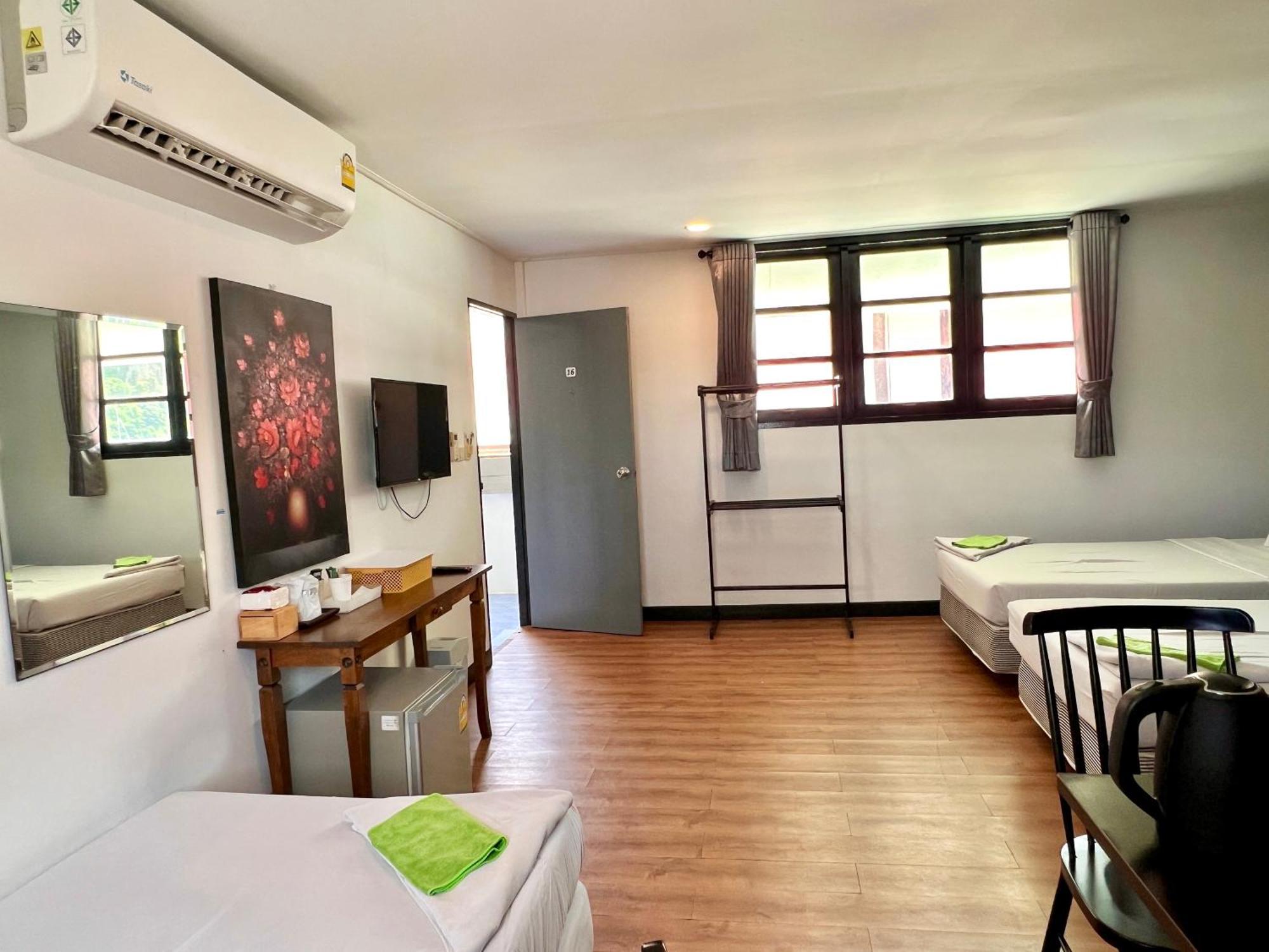 Chambre Triple Standard