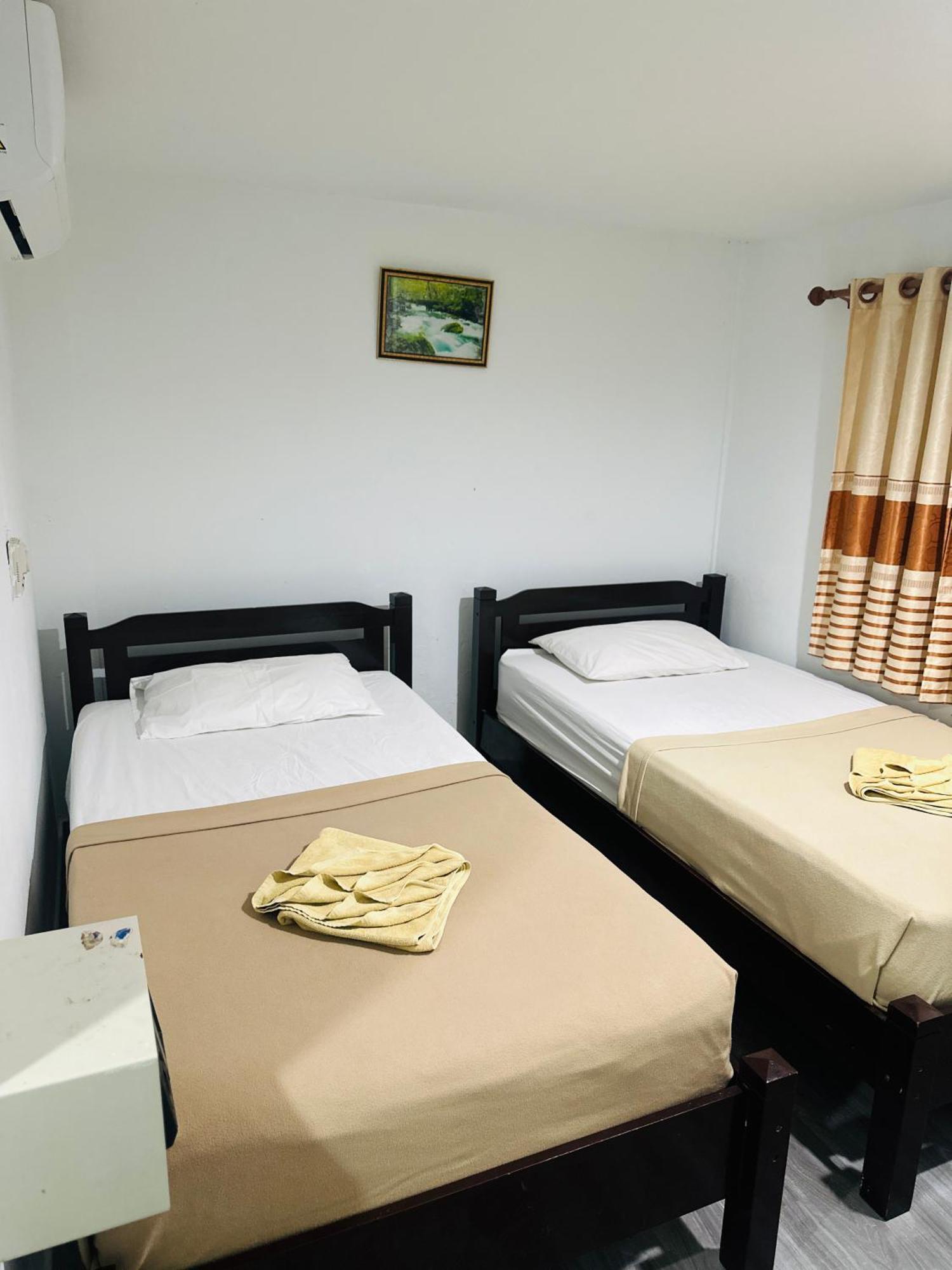 Chambre Lits Jumeaux Standard