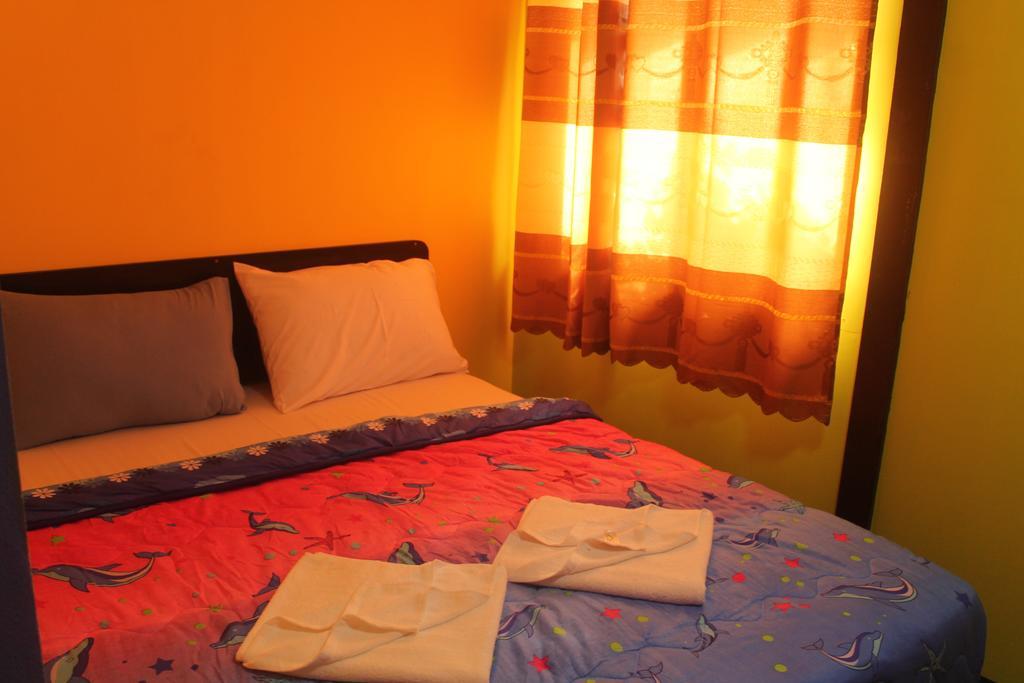 Chambre Lit King-Size Deluxe