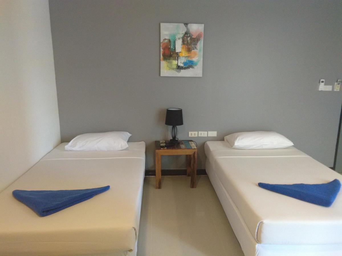 Chambre Lits Jumeaux Standard